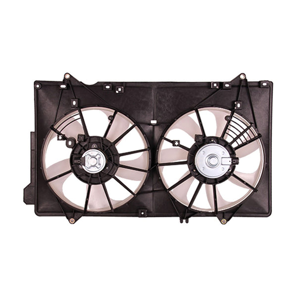 Radiators, Condensers & Fans image