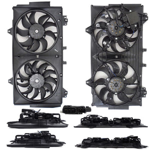 Engine Cooling Fan Assembly image