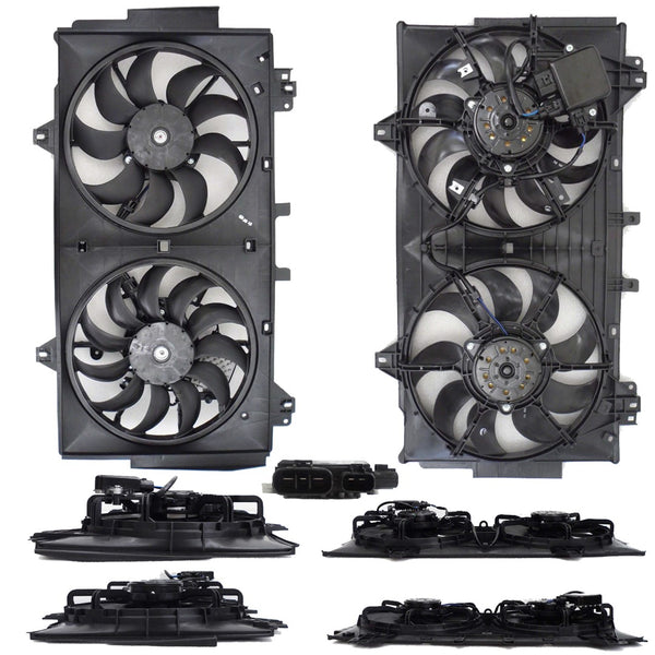 Radiators, Condensers & Fans image