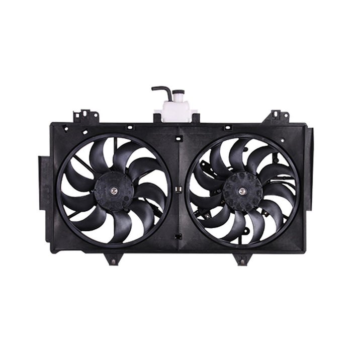 Mazda 6 Engine Cooling Fan Assembly 2.5L L4 - MA3115157