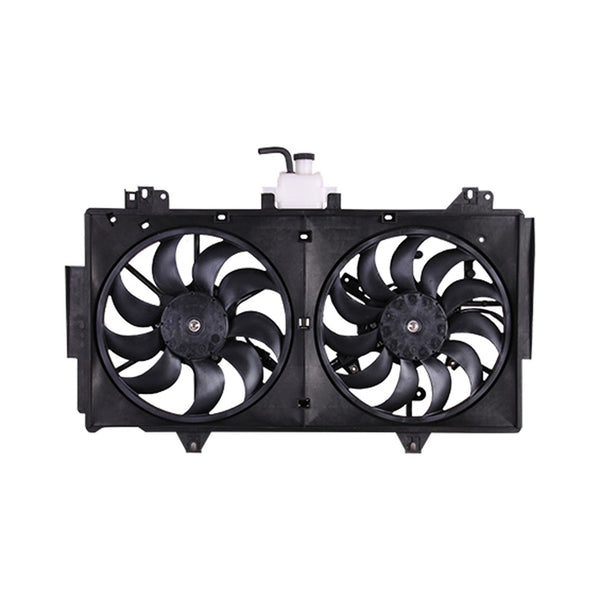 Radiators, Condensers & Fans image