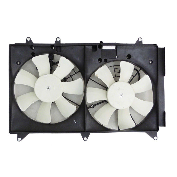 Mazda CX-7 Engine Cooling Fan Assembly 2.5L L4 - MA3115159