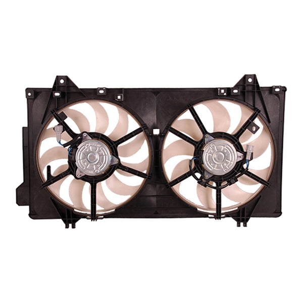 Radiators, Condensers & Fans image