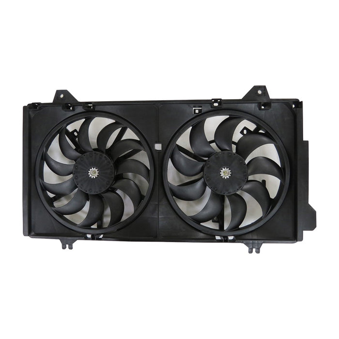 Mazda 3 Engine Cooling Fan Assembly Mexico Built - MA3115165