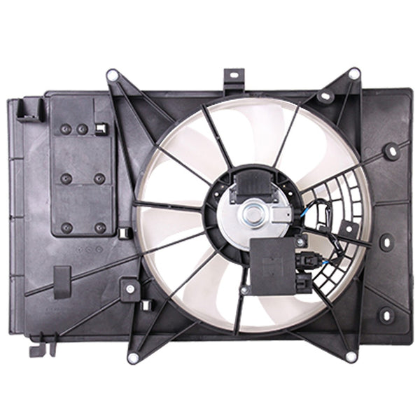 Radiators, Condensers & Fans image