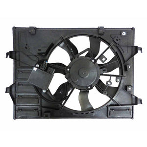 Engine Cooling Fan Assembly image