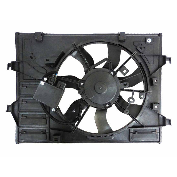 Radiators, Condensers & Fans image