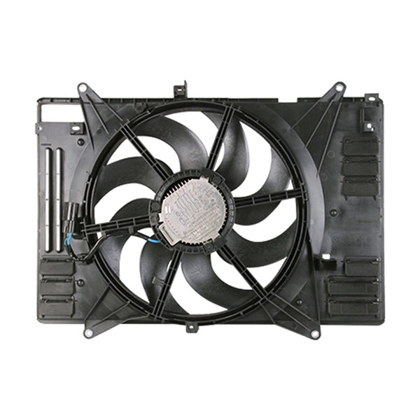 Radiators, Condensers & Fans image