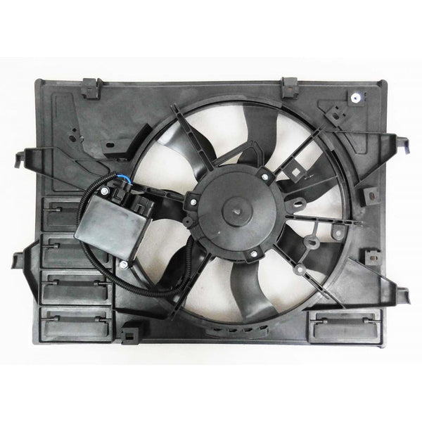 Radiators, Condensers & Fans image