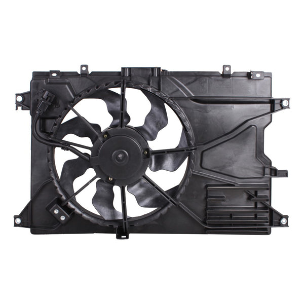 Radiators, Condensers & Fans image