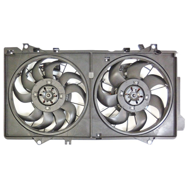 Radiators, Condensers & Fans image