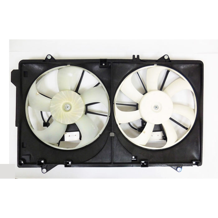 Mazda CX-5 Engine Cooling Fan Assembly 2.2L L4 - MA3115172