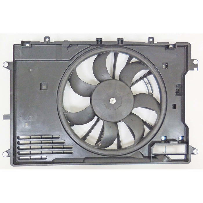 Mazda 3 Engine Cooling Fan Assembly 2.5L L4 Turbocharged - MA3115173
