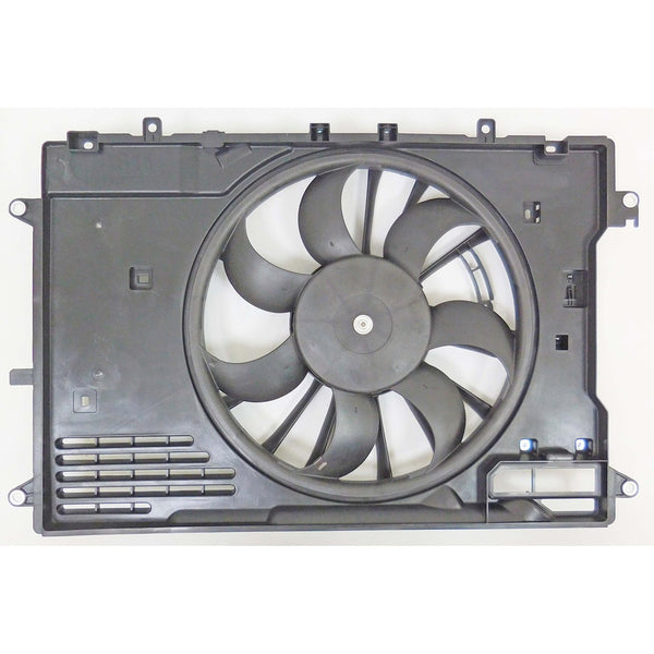 Radiators, Condensers & Fans image