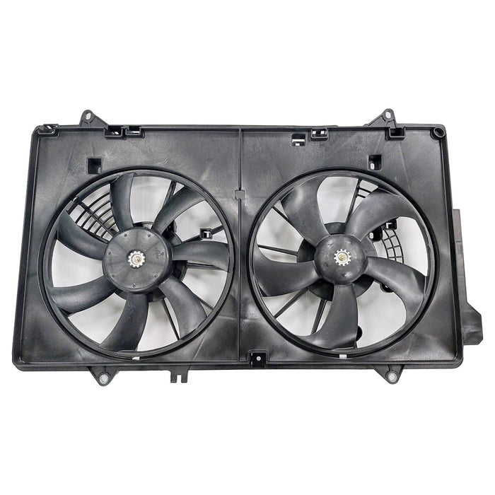 Mazda CX-5 Engine Cooling Fan Assembly 2.5L L4 Naturally Aspirated/2L L4 Naturally Aspirated - MA3115174