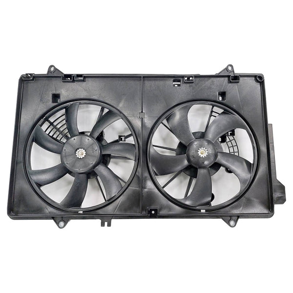 Radiators, Condensers & Fans image