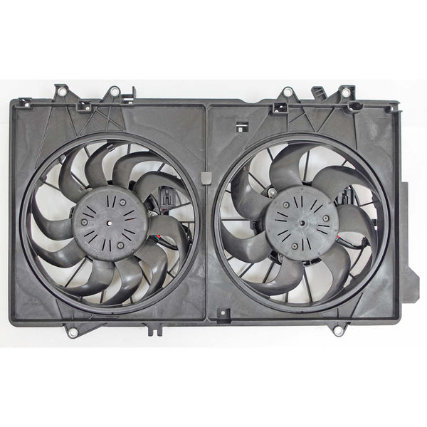 Radiators, Condensers & Fans image