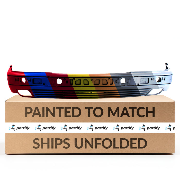 Mercedes E300 Front Bumper - MB1000116