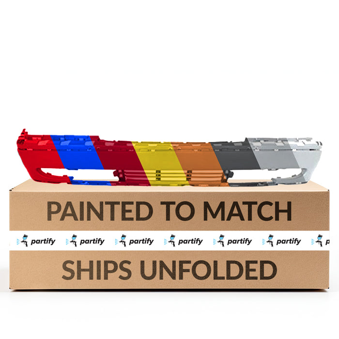 Mercedes C230 Front Bumper - MB1000125