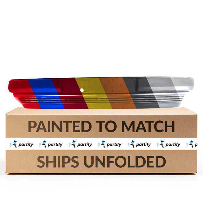 Mercedes 260E CAPA Certified Front Bumper - MB1000129C