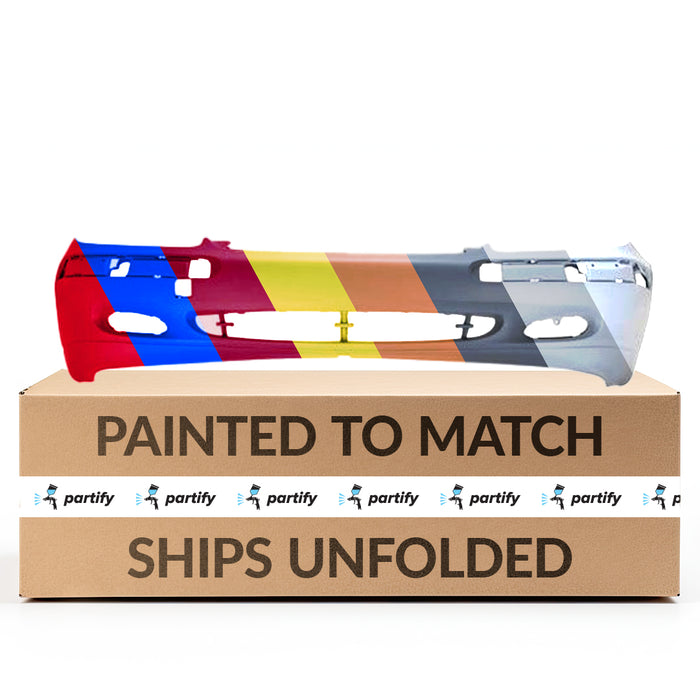 Mercedes-Benz S430/S500/S600 Front Bumper W/O Sport Package - MB1000149