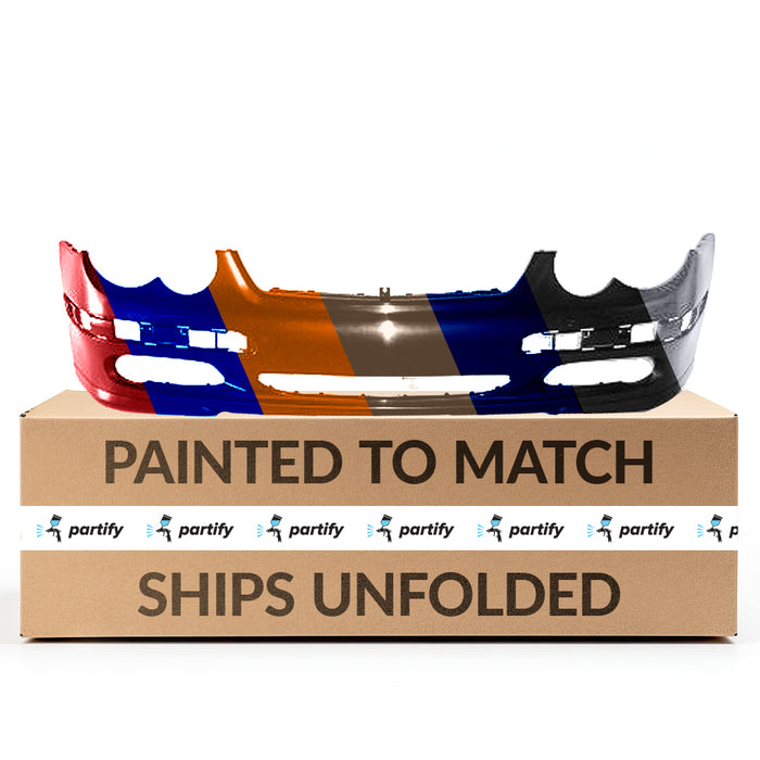 Mercedes-Benz C230/C320 Front Bumper W/O Amg 2 Door Coupe - MB1000155