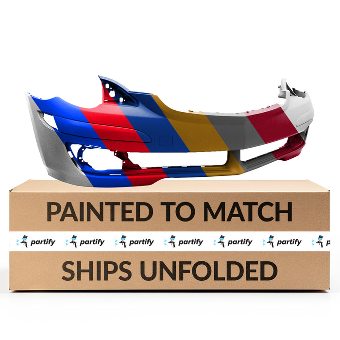 Mercedes-Benz R350/R500/R550 Front Bumper W251 W/O Amg Styling Pkg W/O Headlamp Washers W/O Parktronic - MB1000241