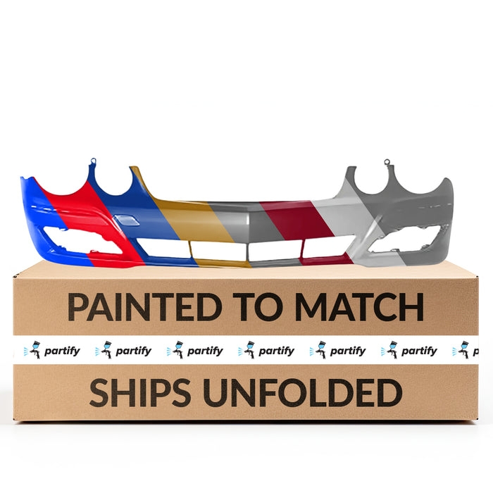 Mercedes-Benz E320/E350/E550 Front Bumper W/O Amg Styling Pkg W/Sport Pkg W/O H/Lamp Washer W/O Parktronic - MB1000268