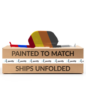 Front Driver Side Bumper image