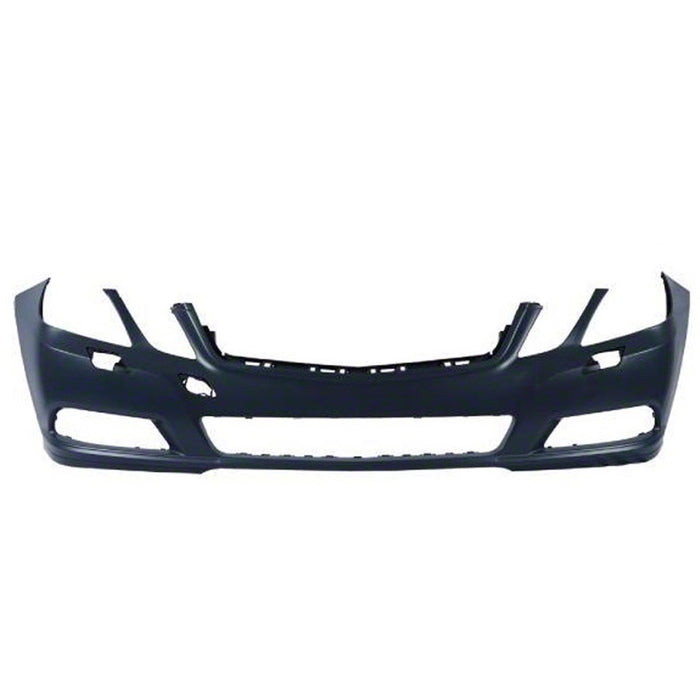 Mercedes-Benz E350/E550 Front Bumper W212 W/O Amg Styling Pkg W/H/L Washer W/O Parktronic - MB1000310
