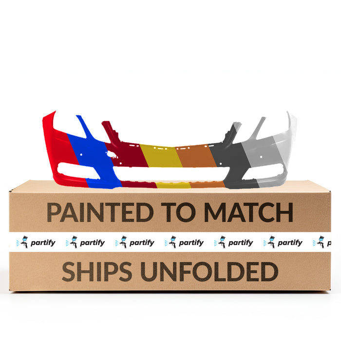 Mercedes-Benz E350/E400/E550 Hybrid Front Bumper W212 W/O Amg Styling Pkg W/O H/L Washer W/Parktronic Sedan/Wagon - MB1000311