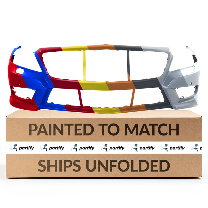 Mercedes-Benz CLS550 Front Bumper W218 W/Amg Styling Pkg W/Parktronic - MB1000443