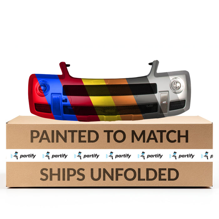 Mercedes-Benz ML320/ML350/ML500/ML550 Front Bumper W164 W/Sport Pkg Cover Assembly - MB1000451