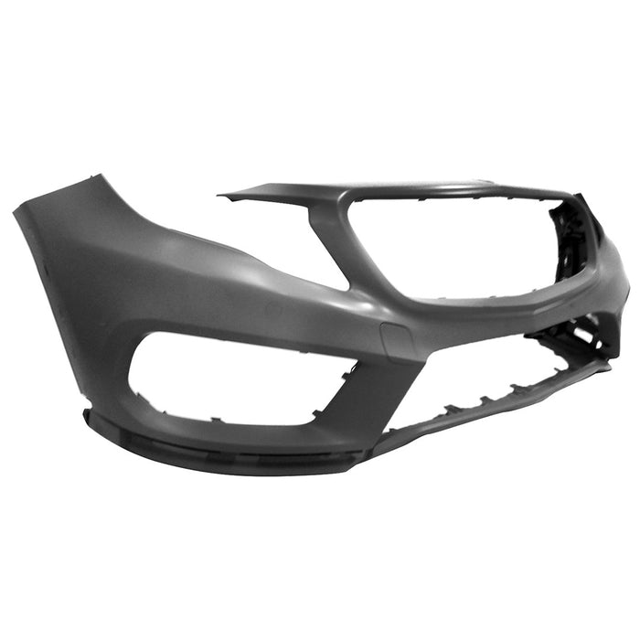 Mercedes-Benz GLA250/GLA45 AMG Front Bumper X156 W/O Parktronic - MB1000456