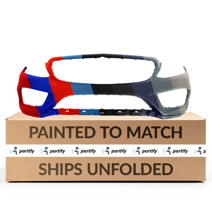Mercedes C300 Front Bumper - MB1000478