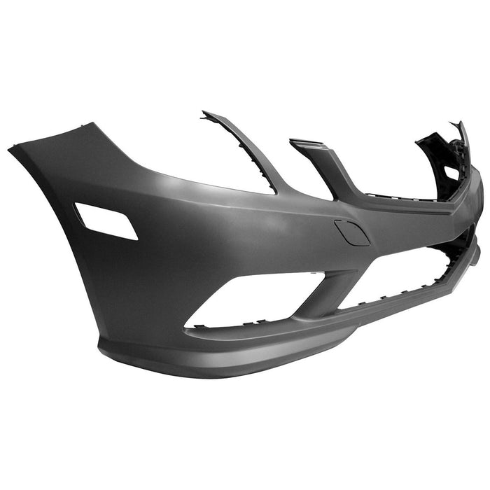 Mercedes-Benz E350/E550 Front Bumper C207 W/Amg Styling Pkg W/O H/L Washer W/O Parktronic - MB1000518