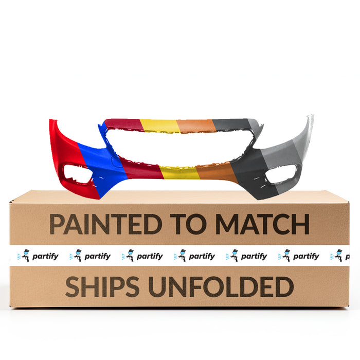 Mercedes E300 OEM Front Bumper Sedan - 2138852700649999