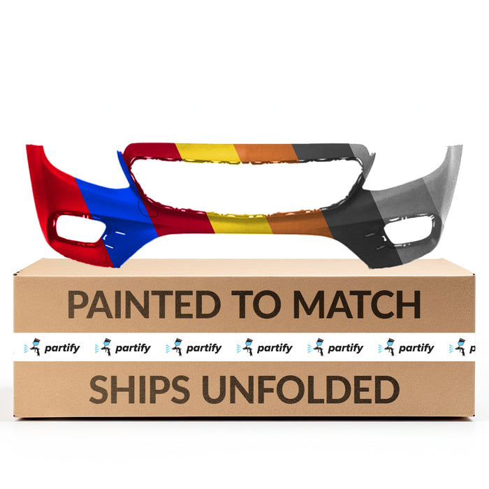 Mercedes E300 Front Bumper Sedan - MB1000534