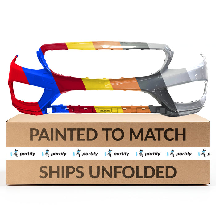 Mercedes CLA45 AMG CAPA Certified Front Bumper - MB1000540C