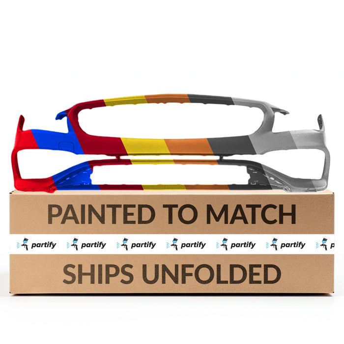 Mercedes CLA45 AMG Front Bumper - MB1000541