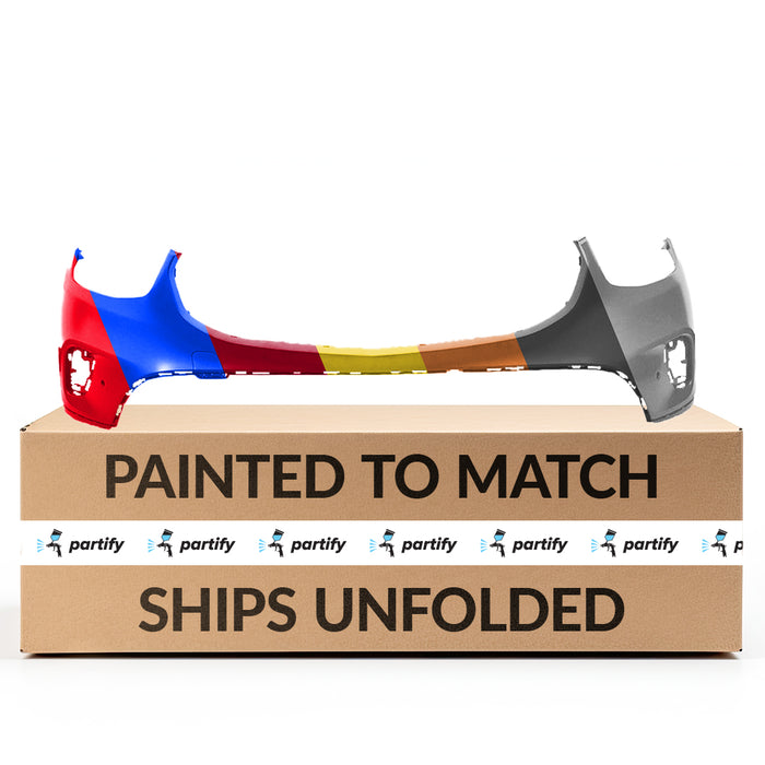 Mercedes GLC300 CAPA Certified Front Bumper - MB1000614C