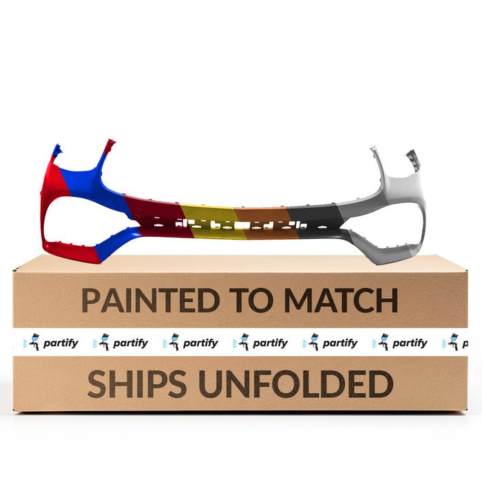 Mercedes GLC300 CAPA Certified Front Bumper - MB1000620C