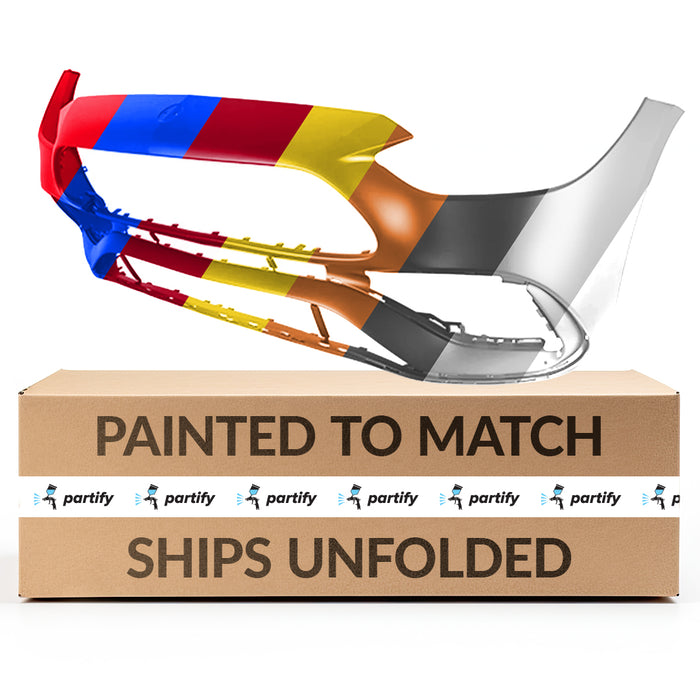 Mercedes-Benz C300 Front Bumper W206 W/Amg Styling Pkg W/O Parking Sensors Sedan - MB1000646