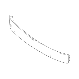 Front Bumper Reinforcement image
