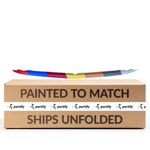 Front Lower Bumper image