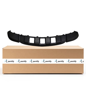 Front Lower Bumper image