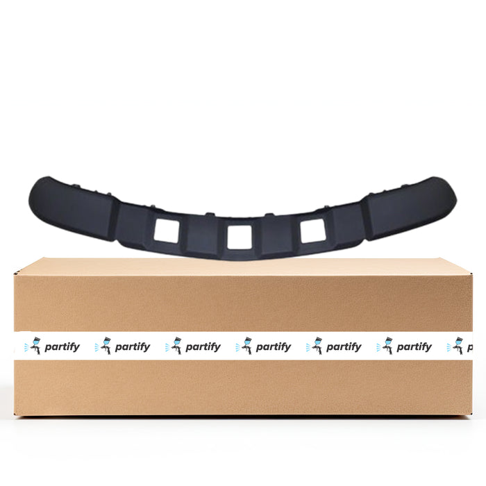 Mercedes GL320 CAPA Certified Front Lower Bumper - MB1015103C