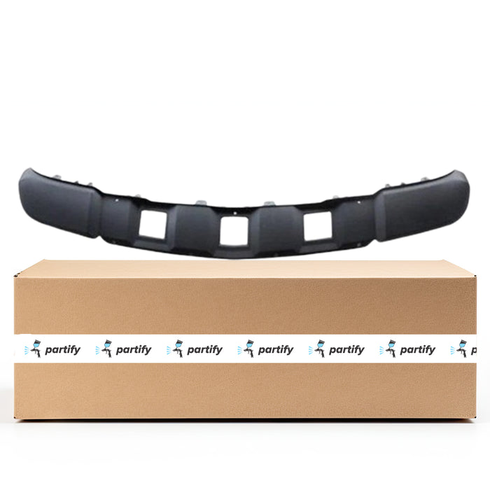 Mercedes GL320 Front Lower Bumper - MB1015105