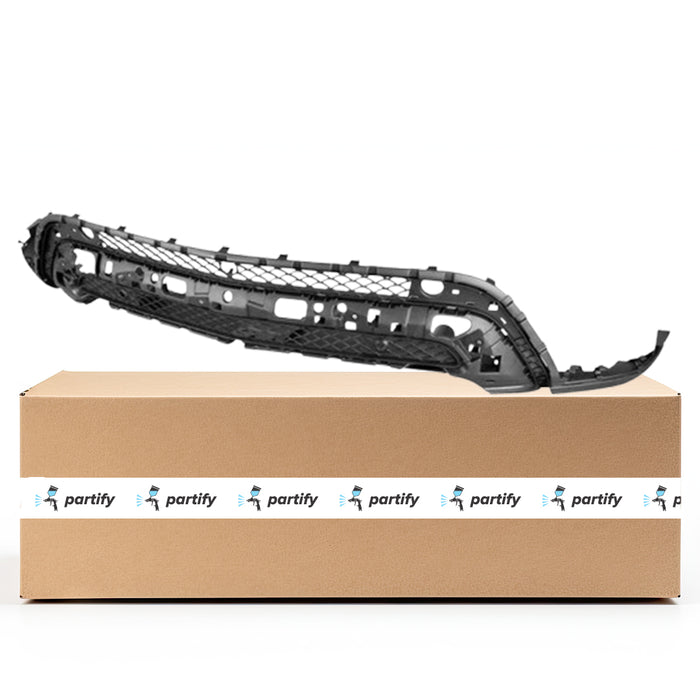 Mercedes GLS450 OEM Front Lower Bumper With Sensor Holes Without Sport - 1668854565