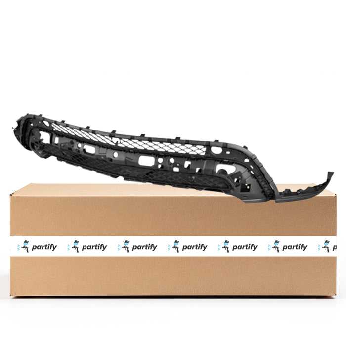 Mercedes GLS450 Front Lower Bumper With Sensor Holes Without Sport - MB1015110